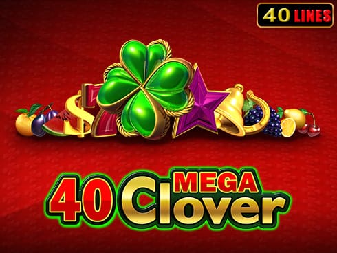 40 Mega Clover screenshot